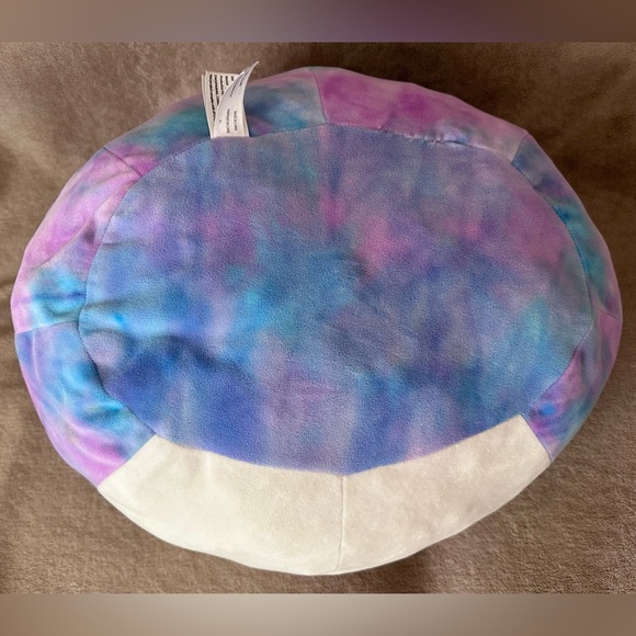 Kellytoy Squishmallow Justice Exclusive Sadie the Sloth Big Plush Toy Pillow 16” - Picture 8 of 13